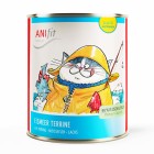 Cat Wet pet food Ice Sea Terrine (Eismeer Terrine) 810g 6 Piece -1- Anifit