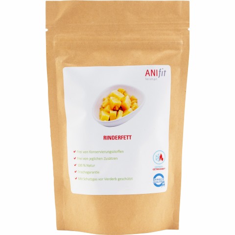 Beef Fat (Rinderfett) 100g (1 Package)