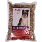Dog Accessories B.A.R.F. Flakes Basic flakes (Naturflocke) 1 kg 1 Piece -1- Anifit